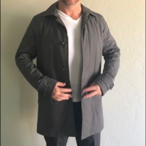 Banana Republic Trench